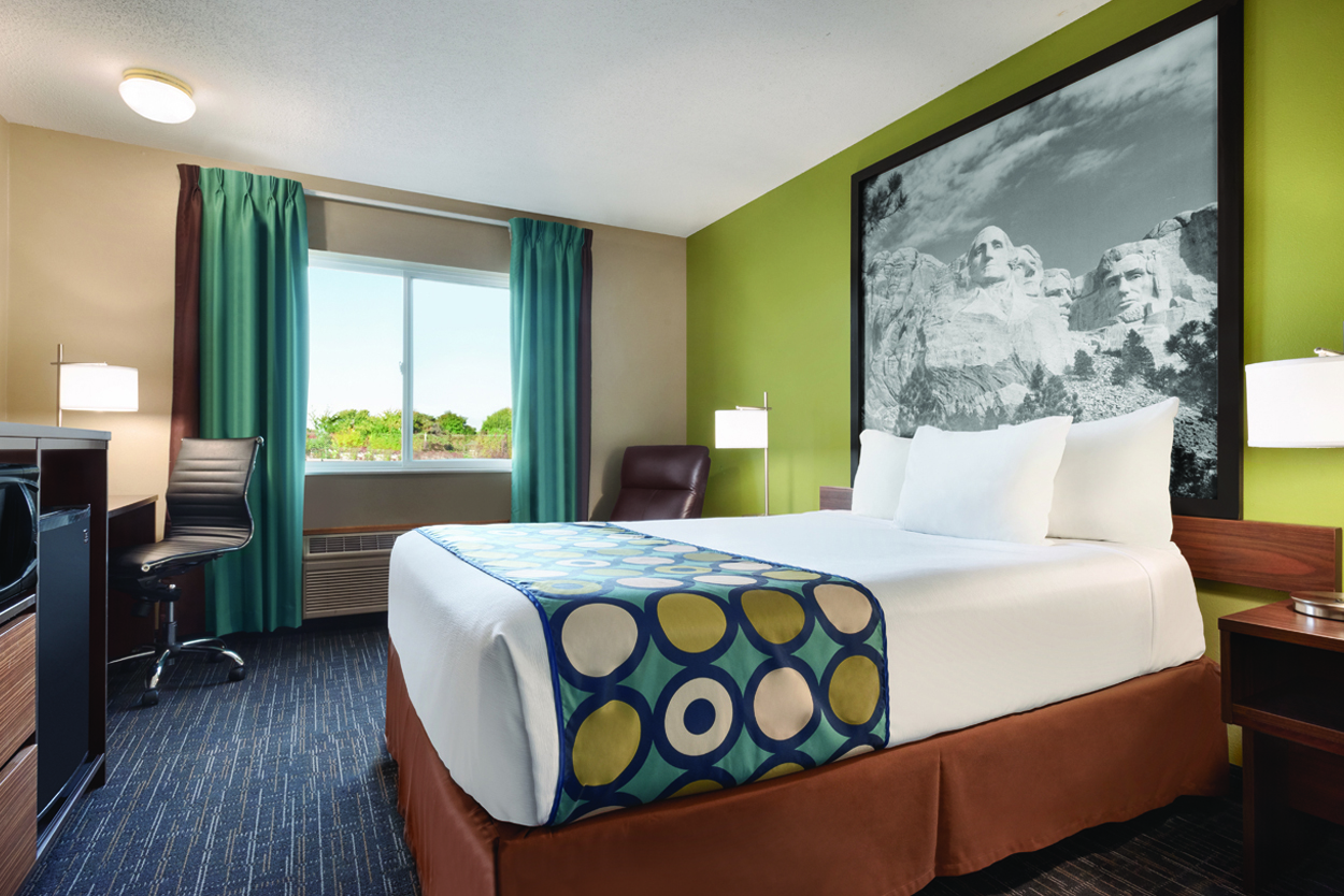 Accessible Guest Accommodations