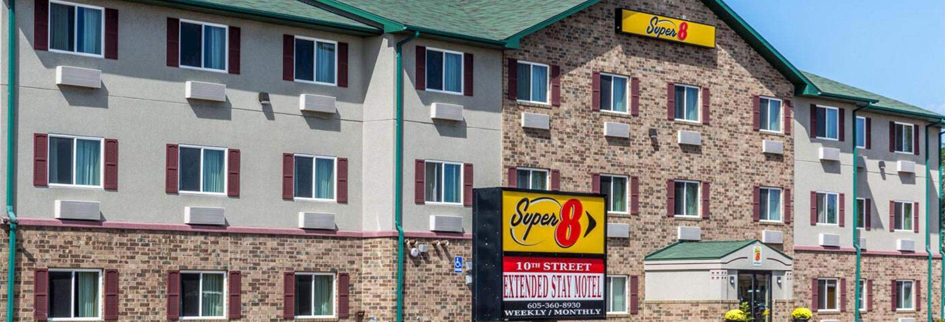 Sioux Falls Hotel Reservations – Super 8 Sioux Falls