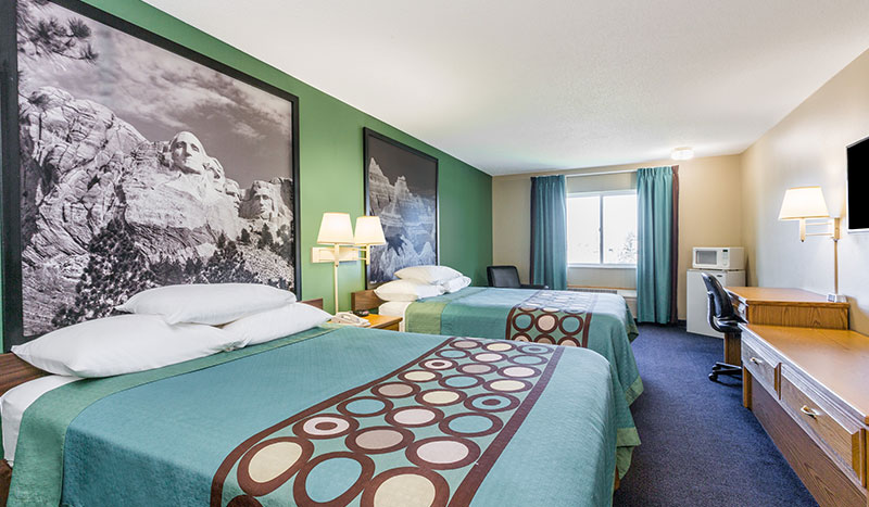 Sioux Falls Accommodations – Super 8 Sioux Falls